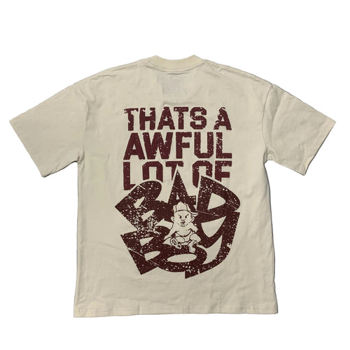 | [✅LEGIT] TS03 |(SS25) White T-Shirt9